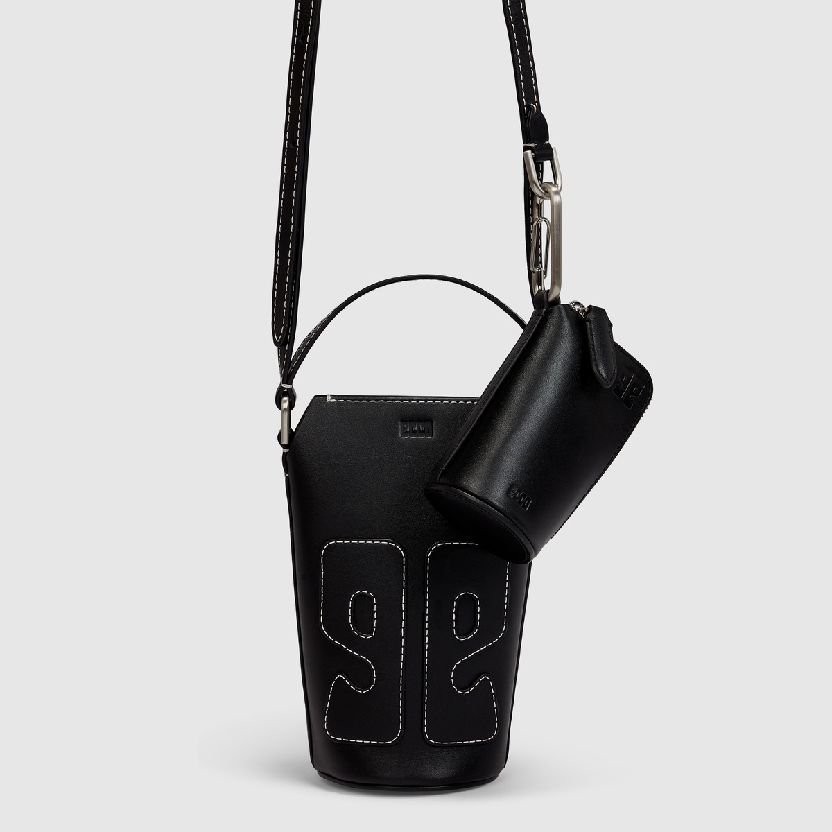 Сумка ECCO E Pot Bag 9105863/90000 Сумка ECCO E Pot Bag 9105863/90000
