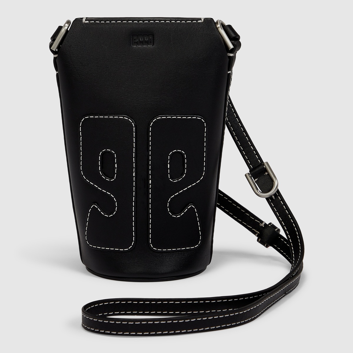Сумка ECCO E Pot Bag 9105863/90000 Сумка ECCO E Pot Bag 9105863/90000
