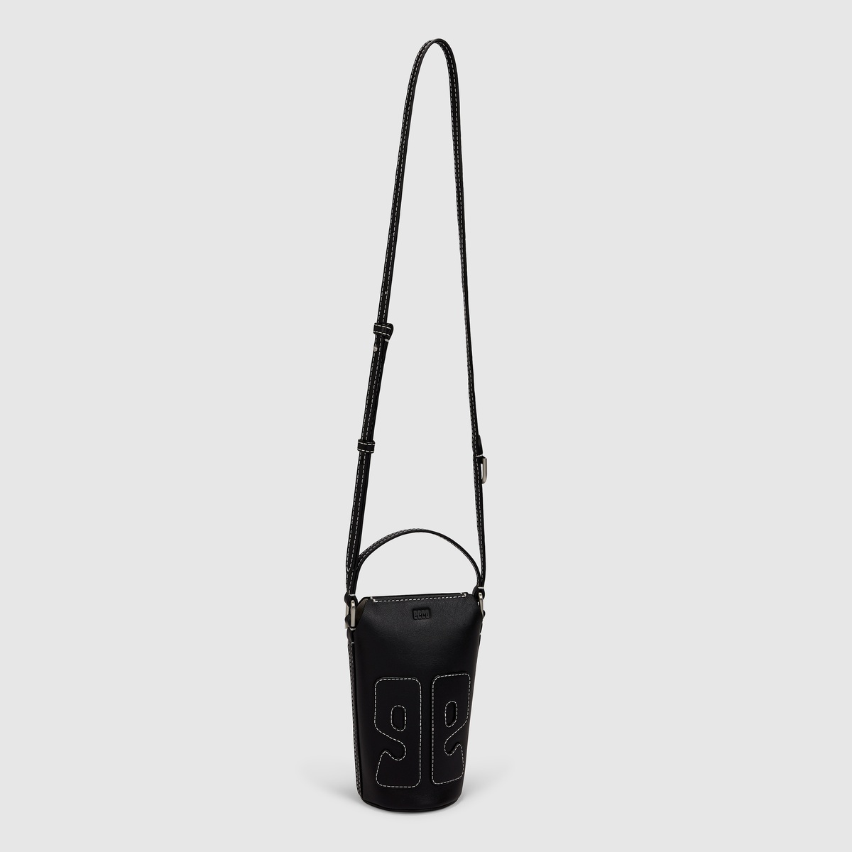 Сумка ECCO E Pot Bag 9105863/90000 Сумка ECCO E Pot Bag 9105863/90000
