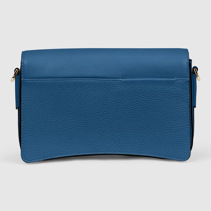 Сумка ECCO Textureblock Pinch Bag Full Size 9105963/90549