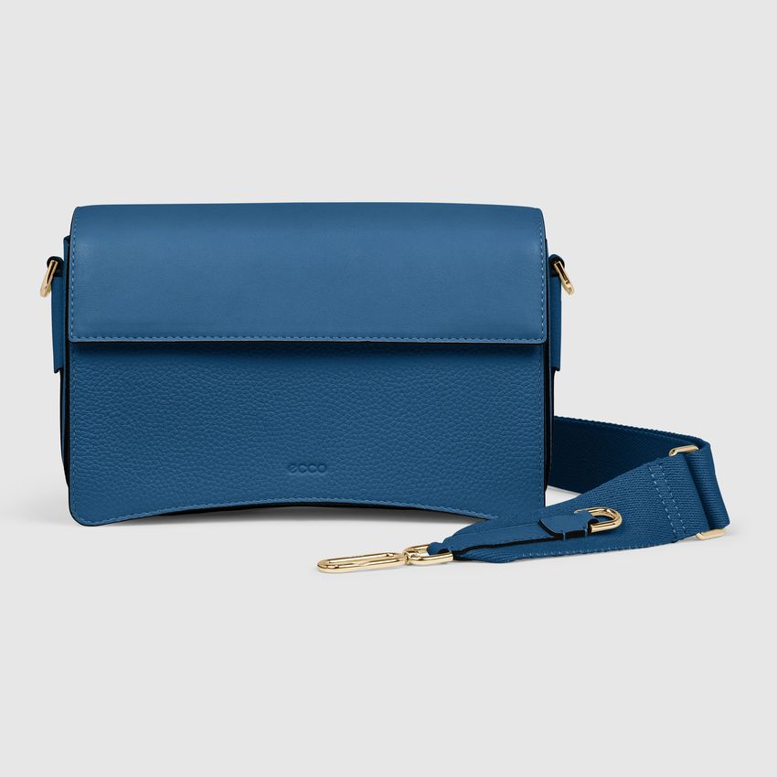 Сумка ECCO Textureblock Pinch Bag Full Size 9105963/90549