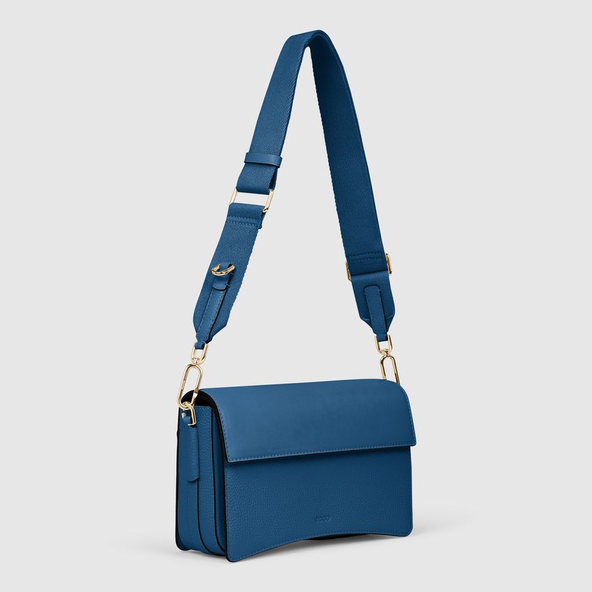 Сумка ECCO Textureblock Pinch Bag Full Size 9105963/90549