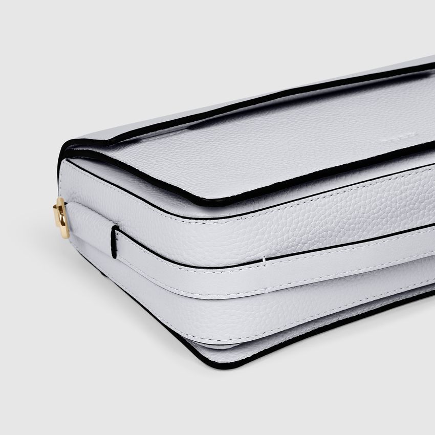 Сумка ECCO Textureblock Pinch Bag Full Size 9105963/90983