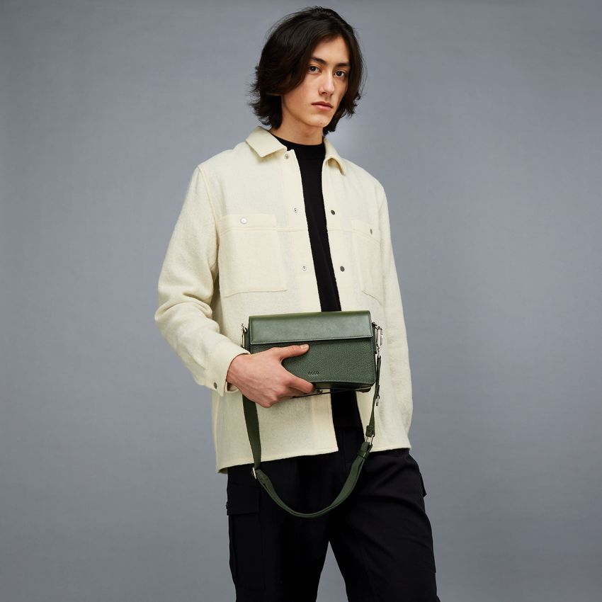 Сумка ECCO Textureblock Pinch Bag Full Size 9105963/90984