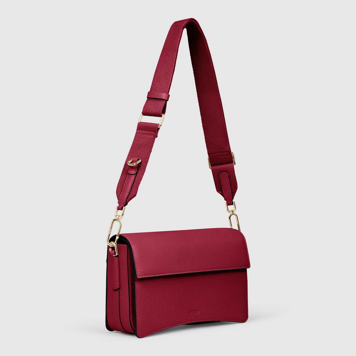 Сумка ECCO Textureblock Pinch Bag Full Size 9105963/91075