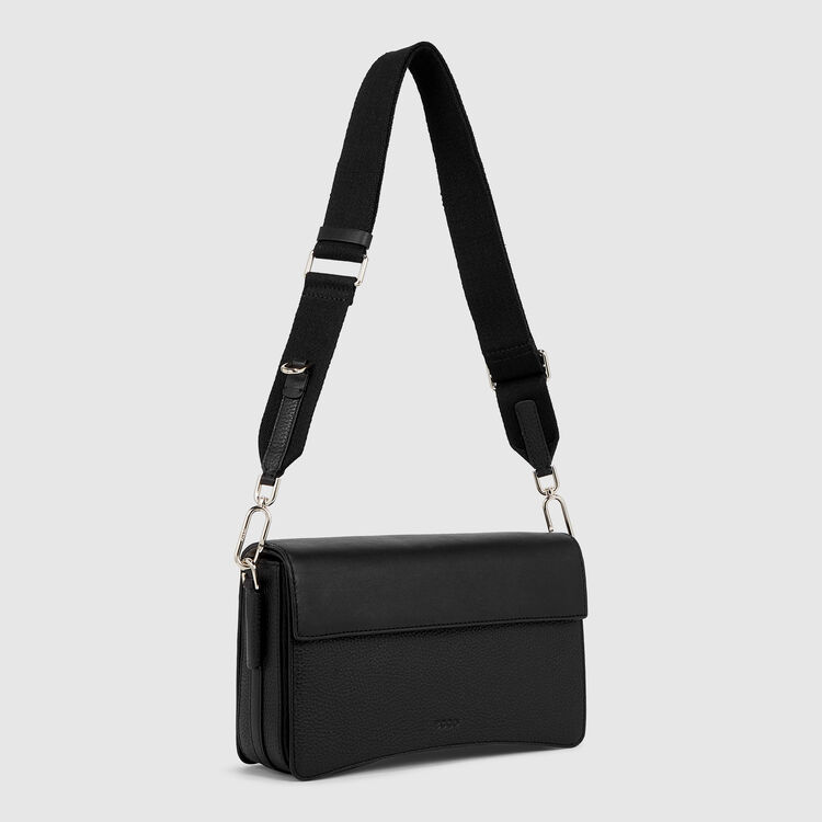 Сумка ECCO Textureblock Pinch Bag Full Size 9105963/90000