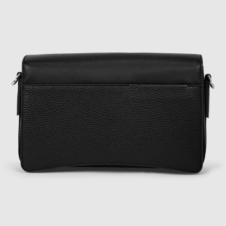 Сумка ECCO Textureblock Pinch Bag Full Size 9105963/90000