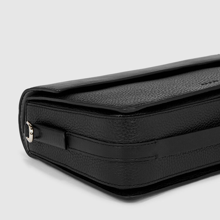 Сумка ECCO Textureblock Pinch Bag Full Size 9105963/90000