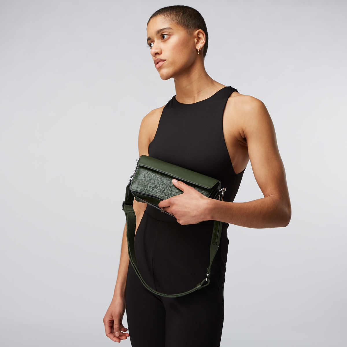 Сумка ECCO Textureblock Pinch Bag Compact 9105964/90984