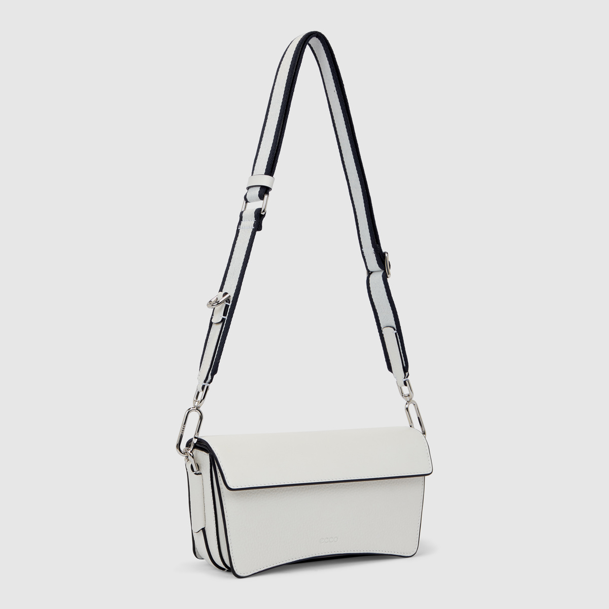 Сумка ECCO Textureblock Pinch Bag Compact 9105964/91027 Сумка ECCO Textureblock Pinch Bag Compact 9105964/91027