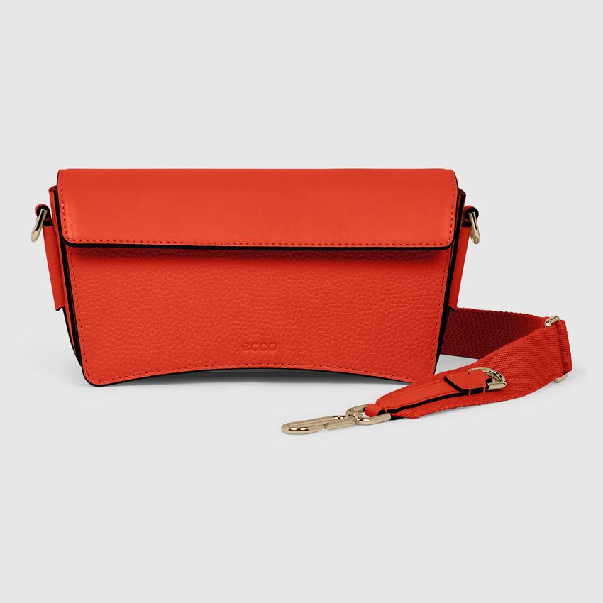 Сумка ECCO Textureblock Pinch Bag Compact 9105964/91033 Сумка ECCO Textureblock Pinch Bag Compact 9105964/91033