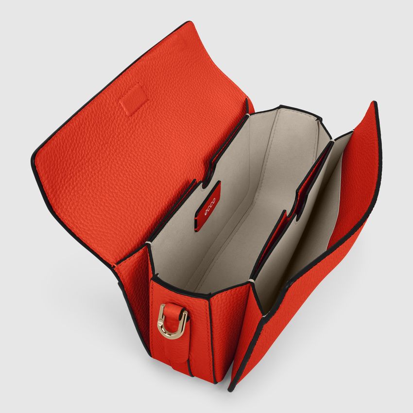Сумка ECCO Textureblock Pinch Bag Compact 9105964/91033 Сумка ECCO Textureblock Pinch Bag Compact 9105964/91033
