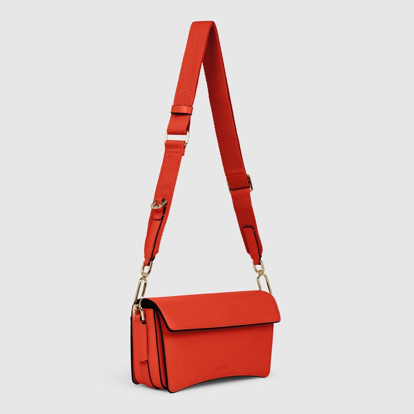 Сумка ECCO Textureblock Pinch Bag Compact 9105964/91033 Сумка ECCO Textureblock Pinch Bag Compact 9105964/91033