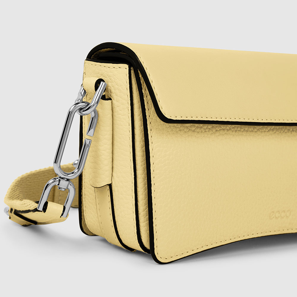 Сумка ECCO Textureblock Pinch Bag Compact 9105964/90973 Сумка ECCO Textureblock Pinch Bag Compact 9105964/90973