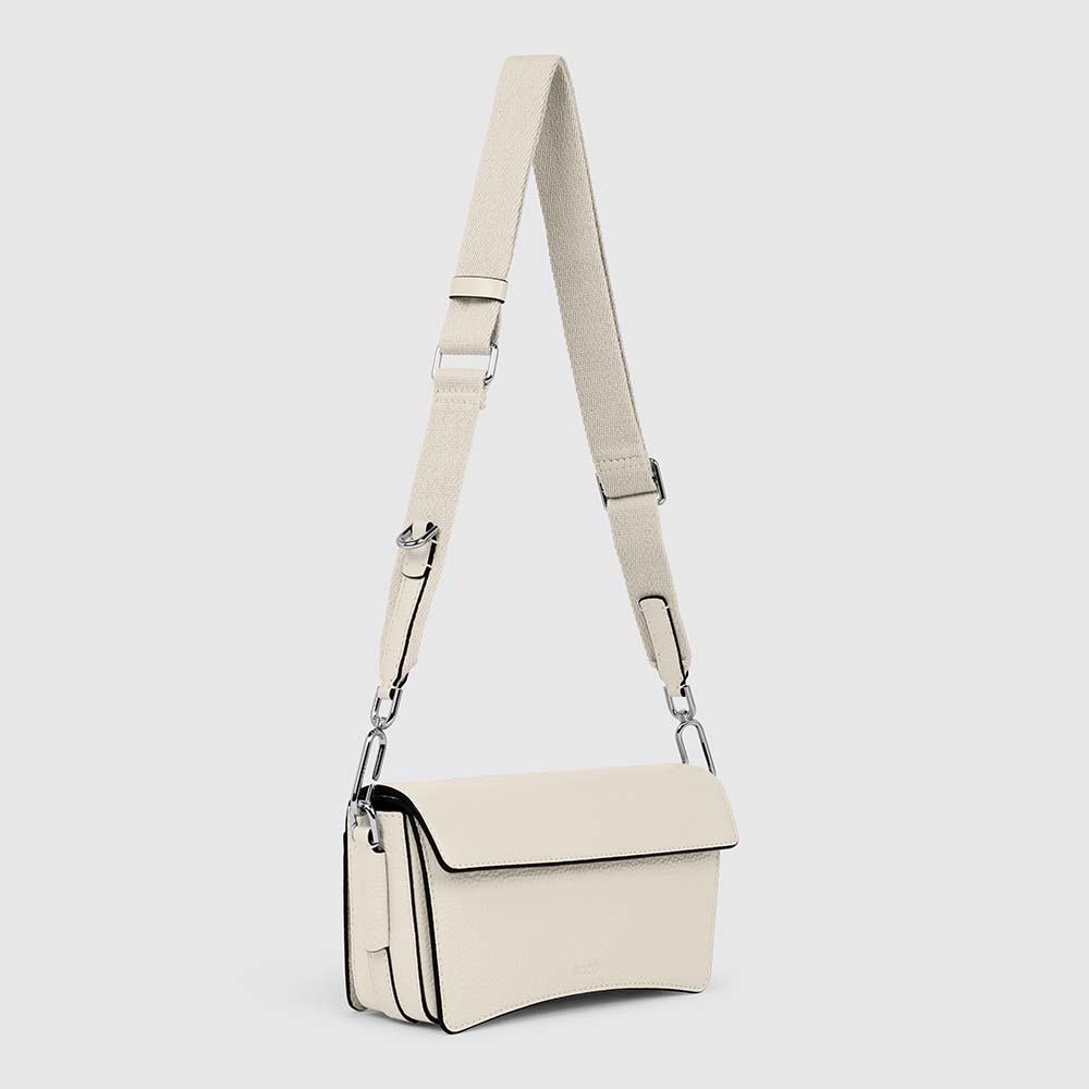 Сумка ECCO Textureblock Pinch Bag Compact 9105964/90976 Сумка ECCO Textureblock Pinch Bag Compact 9105964/90976