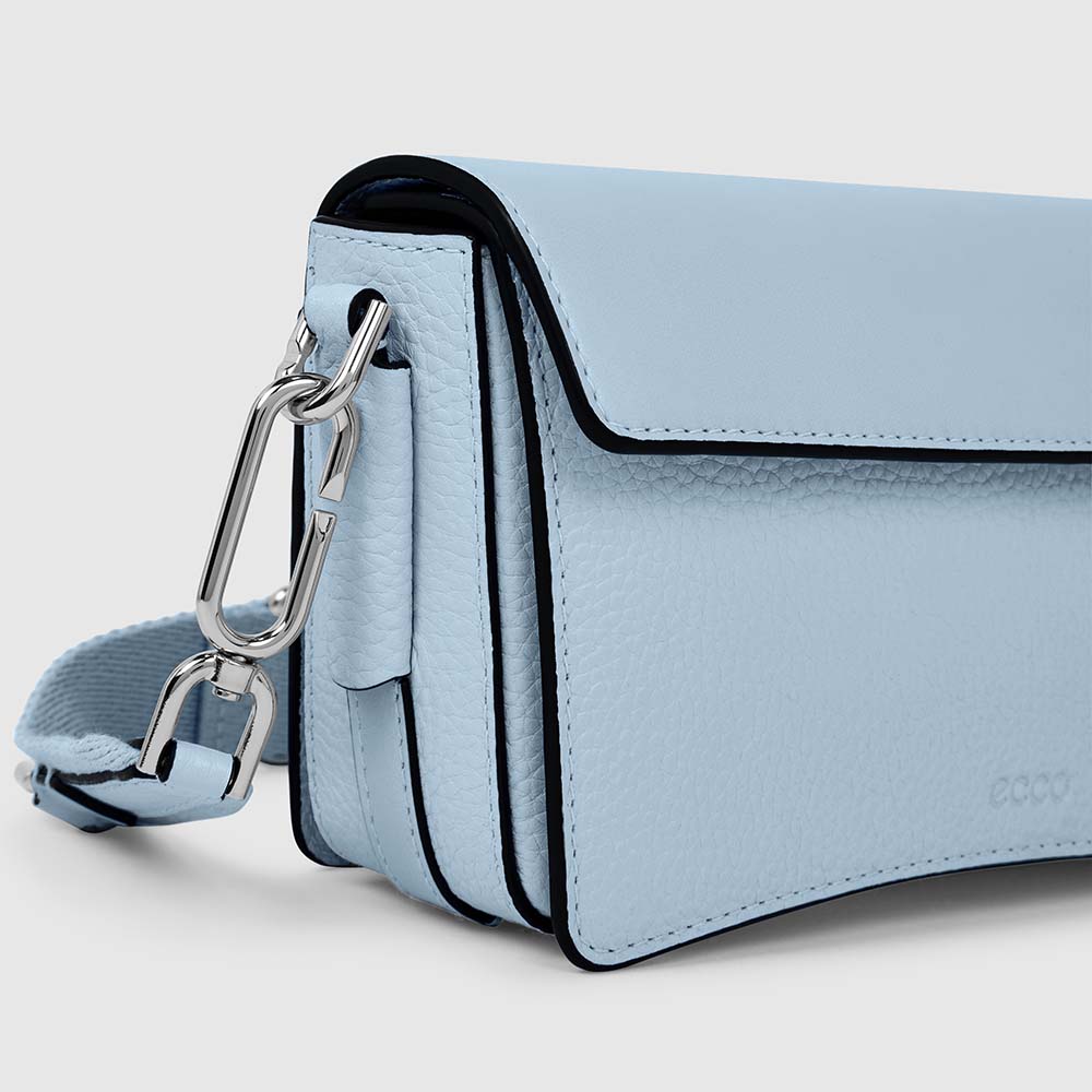 Сумка ECCO Textureblock Pinch Bag Compact 9105964/90977 Сумка ECCO Textureblock Pinch Bag Compact 9105964/90977