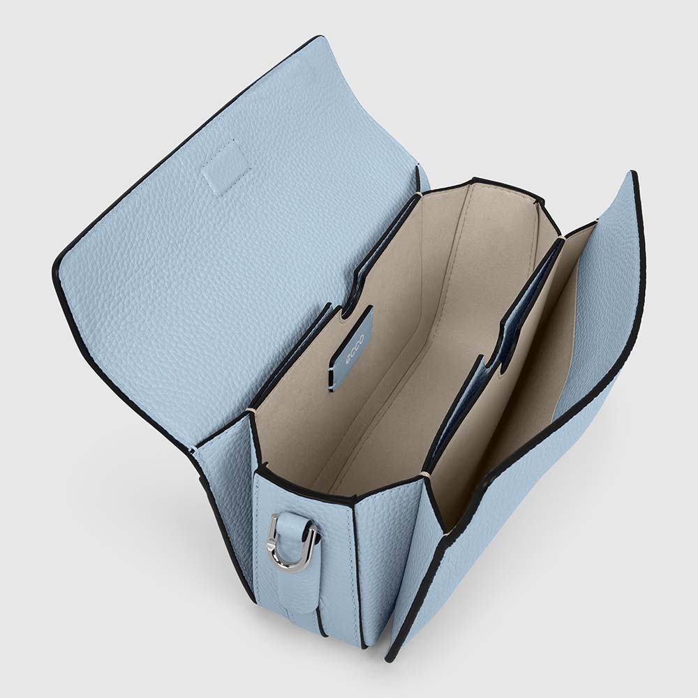 Сумка ECCO Textureblock Pinch Bag Compact 9105964/90977 Сумка ECCO Textureblock Pinch Bag Compact 9105964/90977