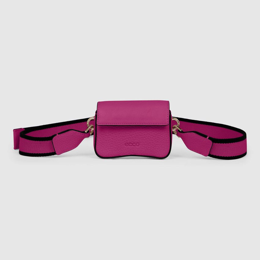 Сумка кросс-боди ECCO Textureblock PINCH Bag Mini 9106421/90971 Сумка кросс-боди ECCO Textureblock PINCH Bag Mini 9106421/90971