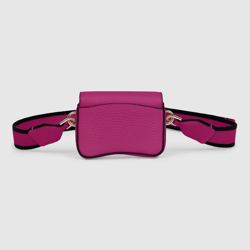 Сумка кросс-боди ECCO Textureblock PINCH Bag Mini 9106421/90971 Сумка кросс-боди ECCO Textureblock PINCH Bag Mini 9106421/90971