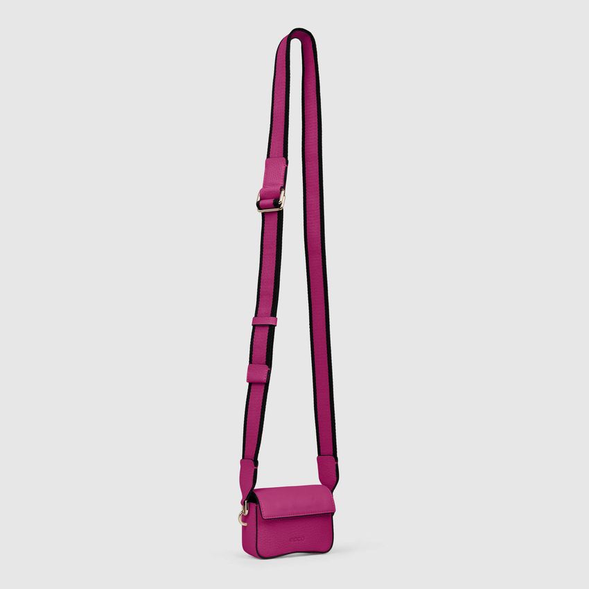 Сумка кросс-боди ECCO Textureblock PINCH Bag Mini 9106421/90971 Сумка кросс-боди ECCO Textureblock PINCH Bag Mini 9106421/90971