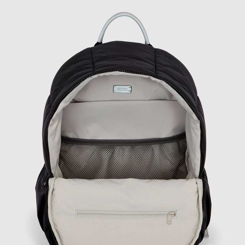 Рюкзак ECCO Quilted Pack Full Size 9107192/90000 Рюкзак ECCO Quilted Pack Full Size 9107192/90000