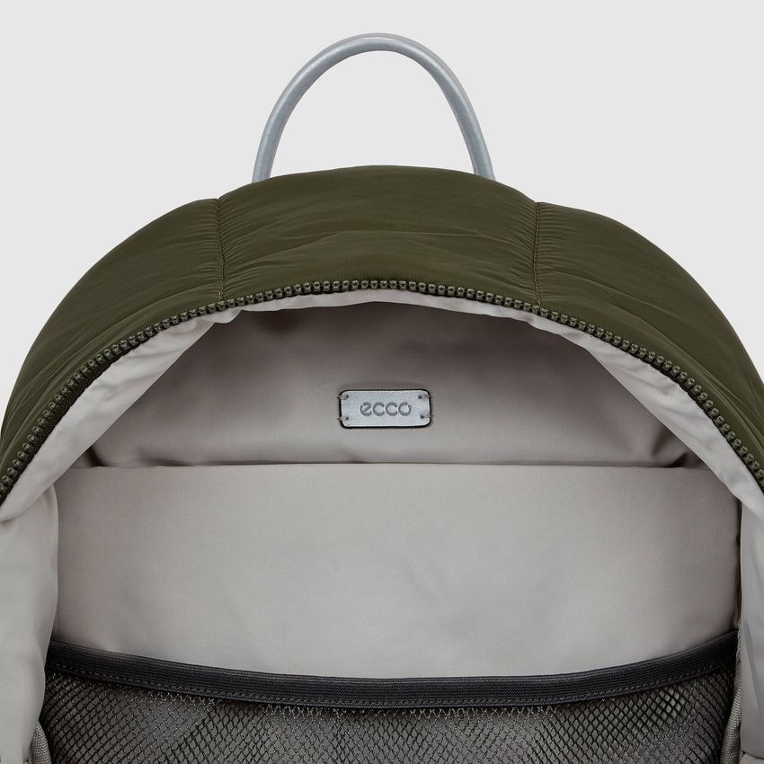Рюкзак ECCO Quilted Pack Full Size 9107192/90322 Рюкзак ECCO Quilted Pack Full Size 9107192/90322