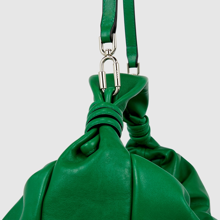 Сумка ECCO Scrunch Hobo Full Size 9107224/91038 Сумка ECCO Scrunch Hobo Full Size 9107224/91038