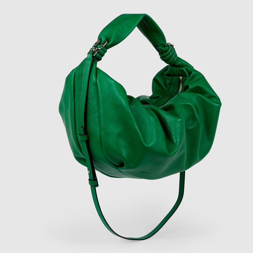 Сумка ECCO Scrunch Hobo Full Size 9107224/91038 Сумка ECCO Scrunch Hobo Full Size 9107224/91038