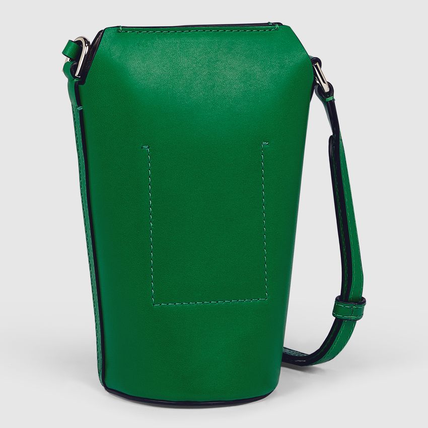 Сумка ECCO Pot Bag Double 9107227/91038 Сумка ECCO Pot Bag Double 9107227/91038