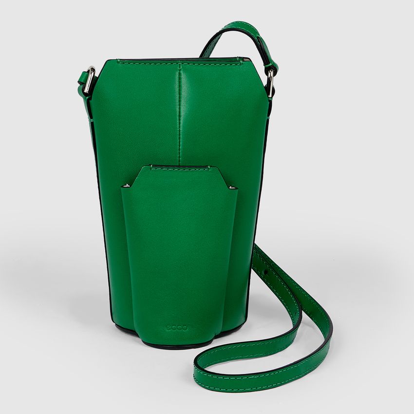 Сумка ECCO Pot Bag Double 9107227/91038 Сумка ECCO Pot Bag Double 9107227/91038