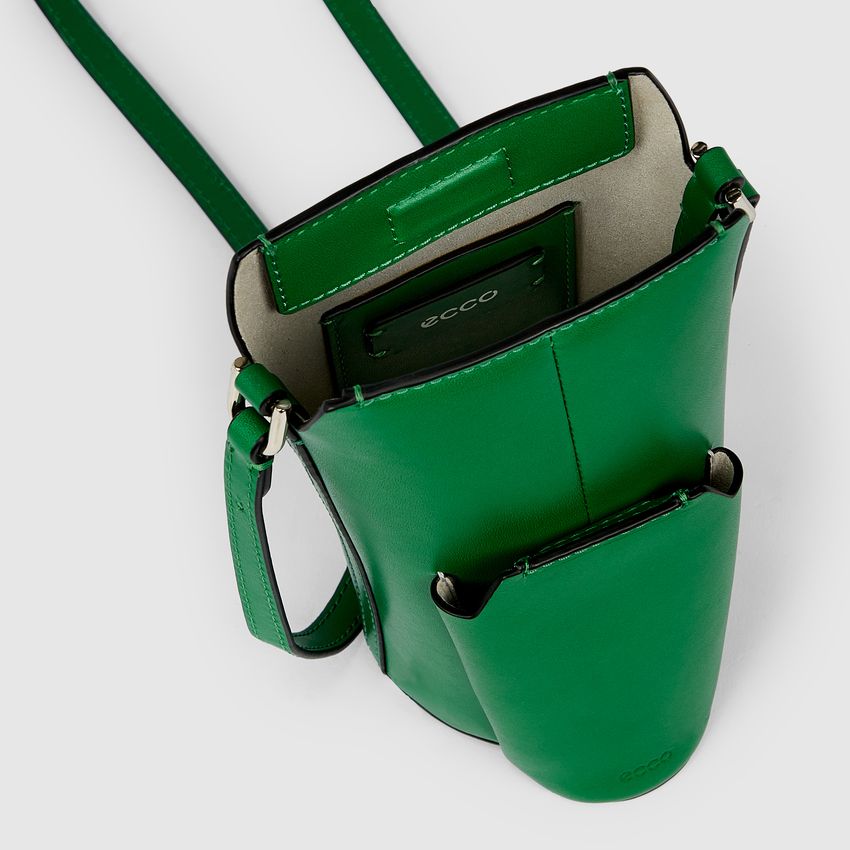 Сумка ECCO Pot Bag Double 9107227/91038 Сумка ECCO Pot Bag Double 9107227/91038