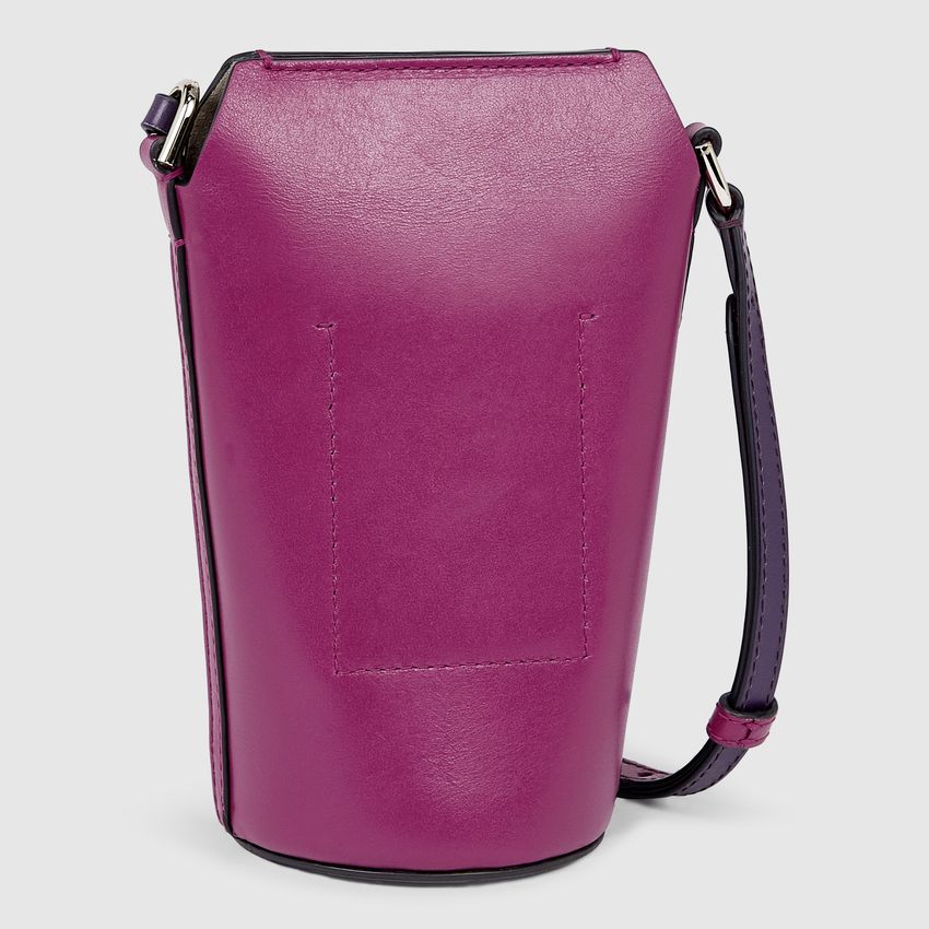 Сумка ECCO Pot Bag Double 9107227/91052 Сумка ECCO Pot Bag Double 9107227/91052