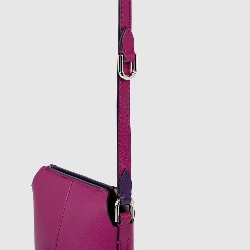 Сумка ECCO Pot Bag Double 9107227/91052 Сумка ECCO Pot Bag Double 9107227/91052