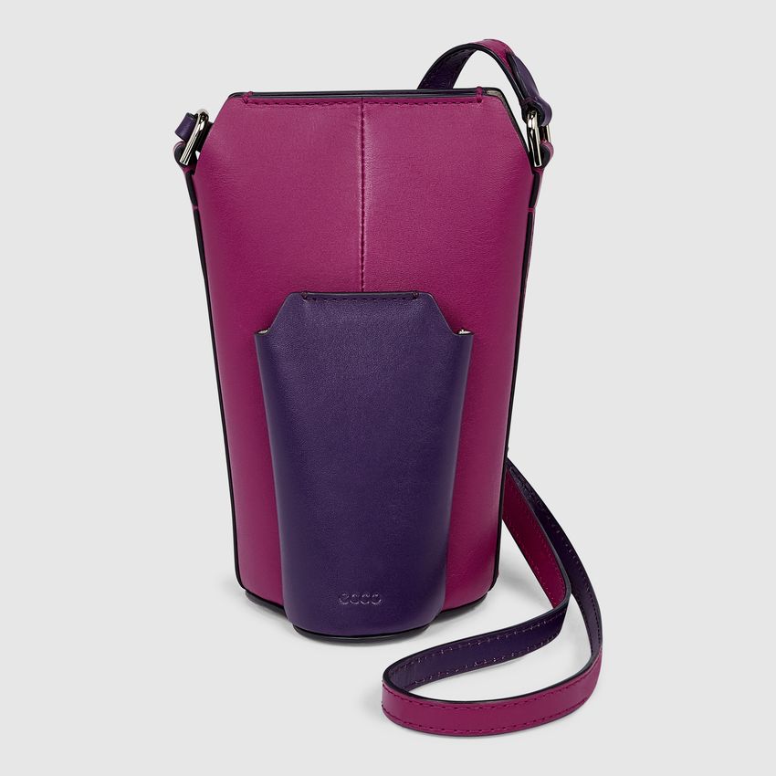Сумка ECCO Pot Bag Double 9107227/91052 Сумка ECCO Pot Bag Double 9107227/91052