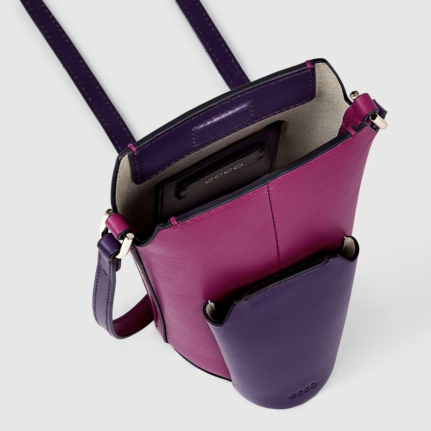 Сумка ECCO Pot Bag Double 9107227/91052 Сумка ECCO Pot Bag Double 9107227/91052