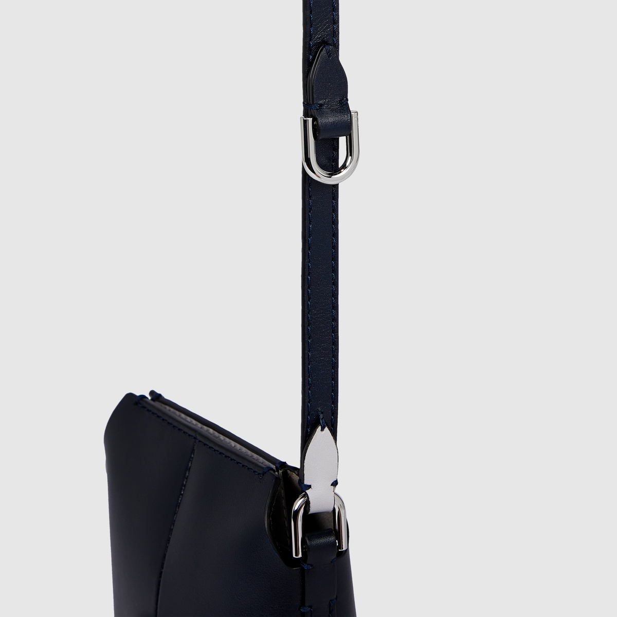 Сумка ECCO Pot Bag Double 9107227/91053 Сумка ECCO Pot Bag Double 9107227/91053