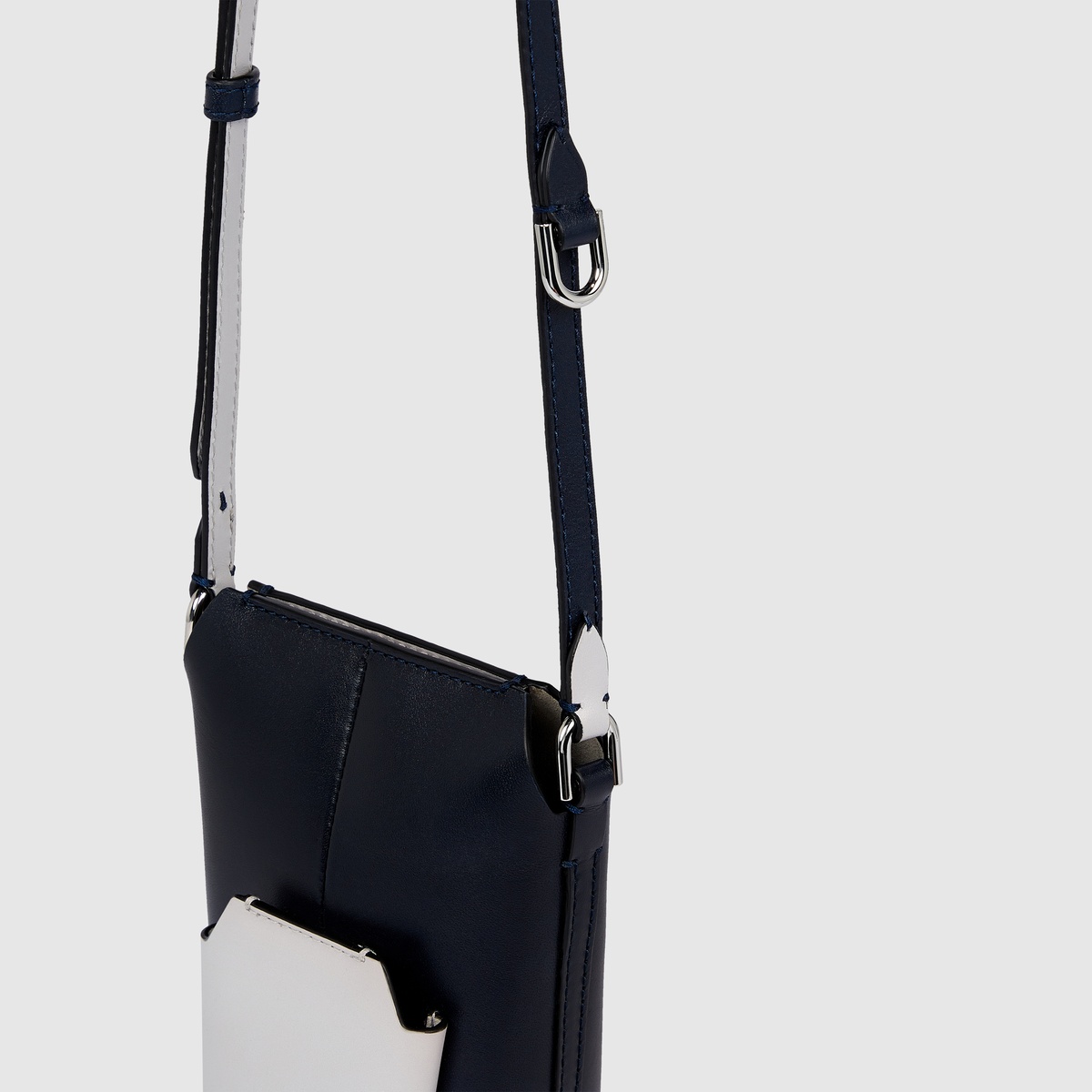 Сумка ECCO Pot Bag Double 9107227/91053 Сумка ECCO Pot Bag Double 9107227/91053