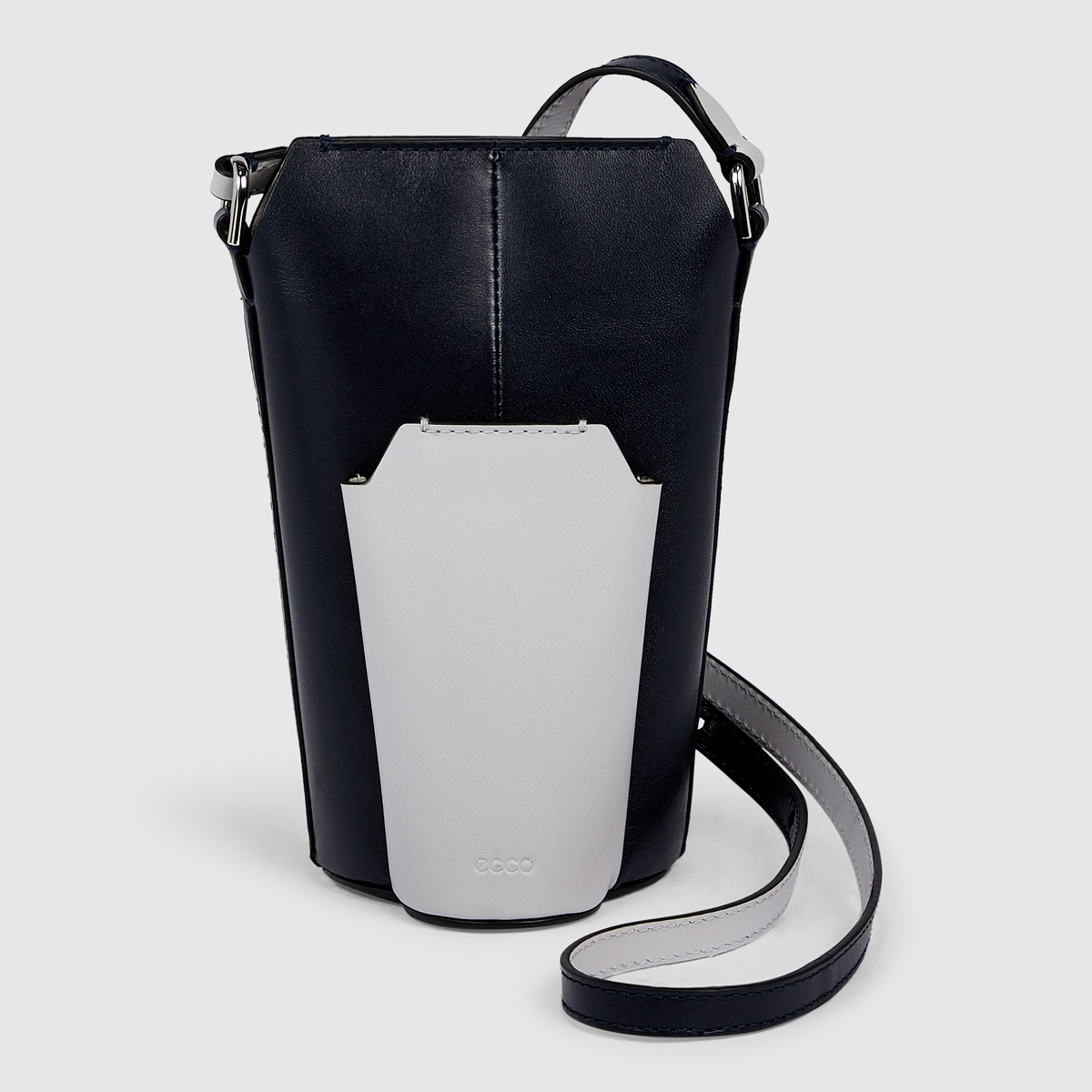 Сумка ECCO Pot Bag Double 9107227/91053 Сумка ECCO Pot Bag Double 9107227/91053