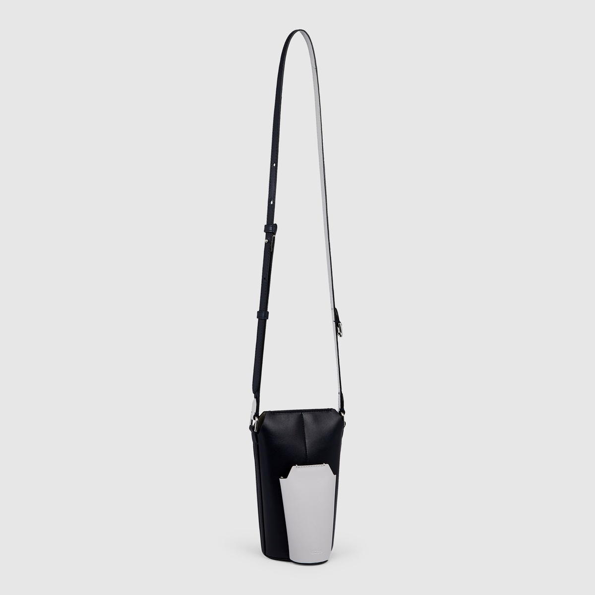Сумка ECCO Pot Bag Double 9107227/91053 Сумка ECCO Pot Bag Double 9107227/91053