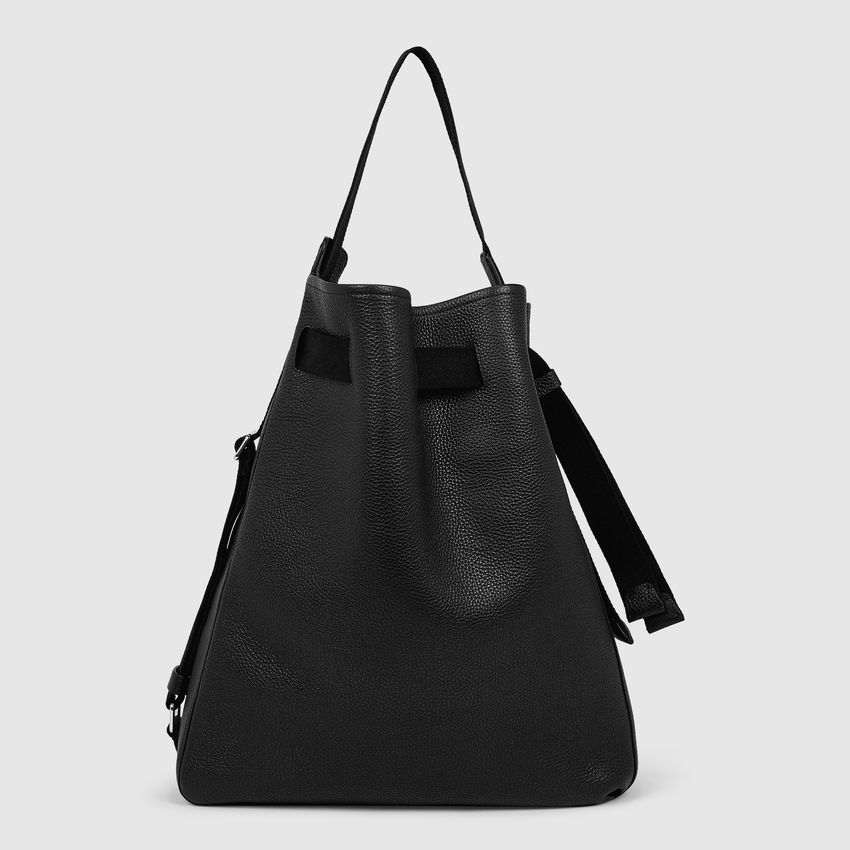 Сумка ECCO Sail Bag Full Size 9107238/90000 Сумка ECCO Sail Bag Full Size 9107238/90000