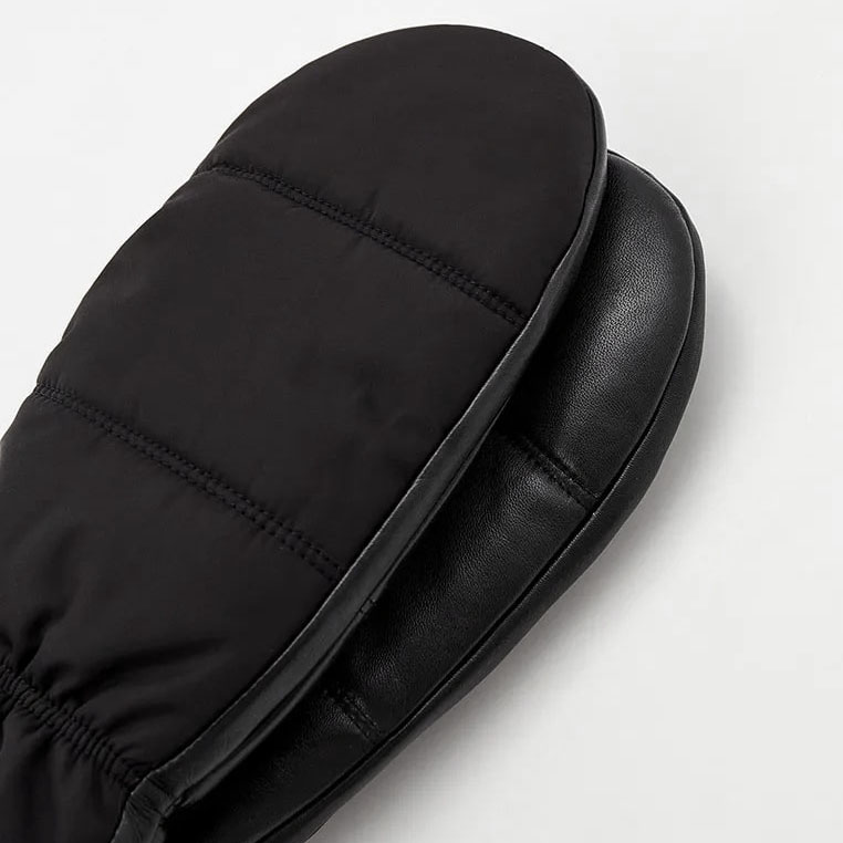 Рукавицы ECCO GLOVES W 9107251/90000 Рукавицы ECCO GLOVES W 9107251/90000