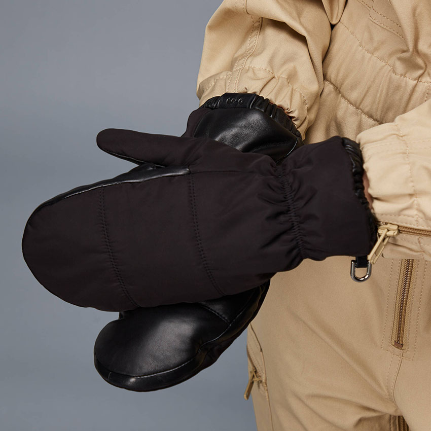 Рукавицы ECCO GLOVES W 9107251/90000 Рукавицы ECCO GLOVES W 9107251/90000