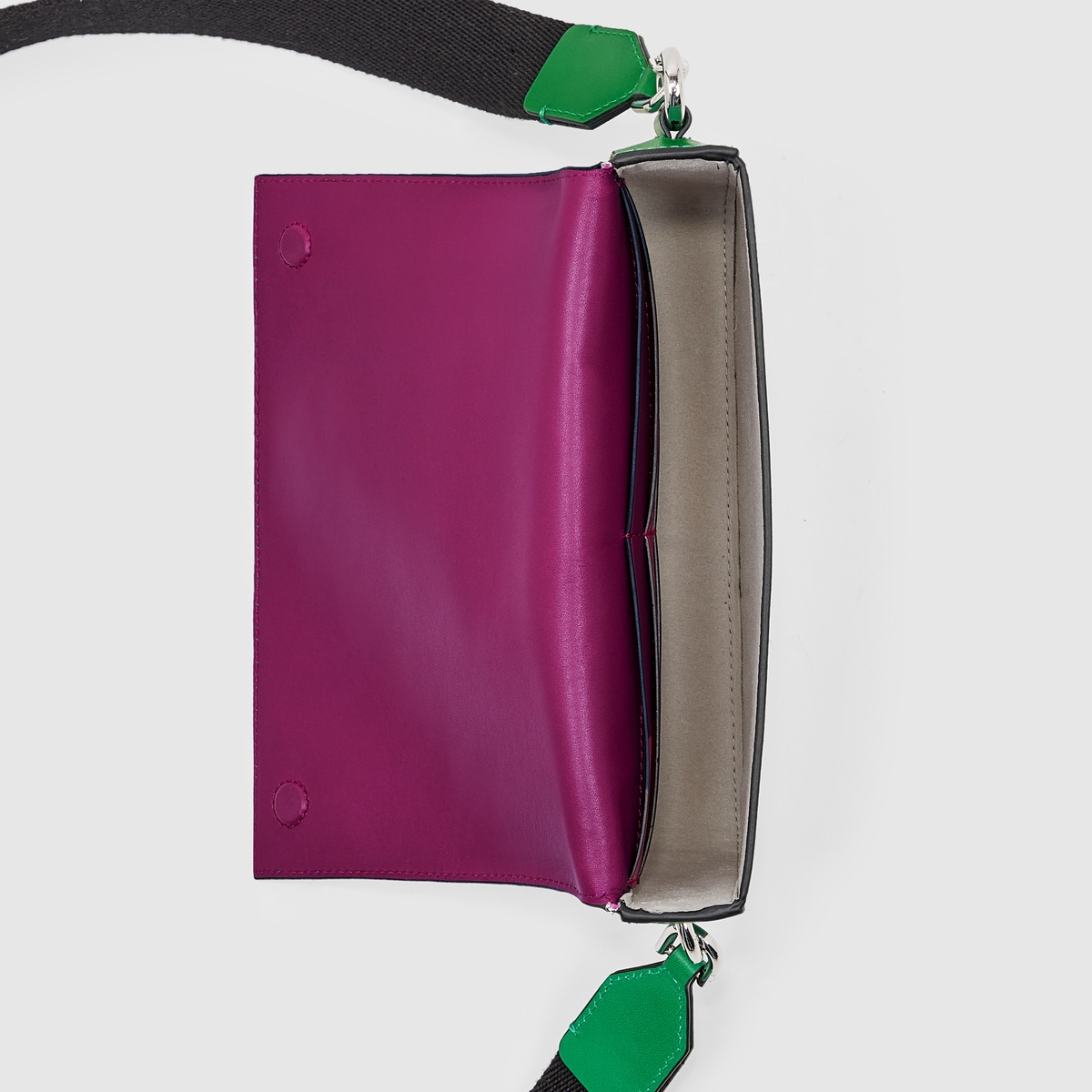 Сумка ECCO E Phone Bag Stack Double E 9107261/91050
