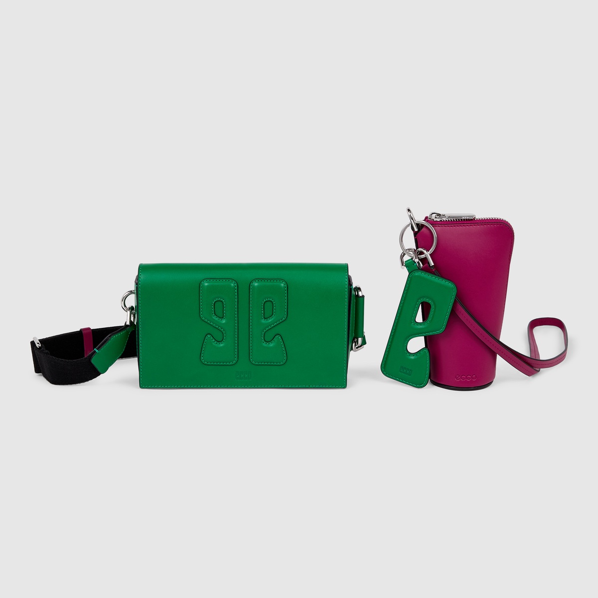 Сумка ECCO E Phone Bag Stack Double E 9107261/91050