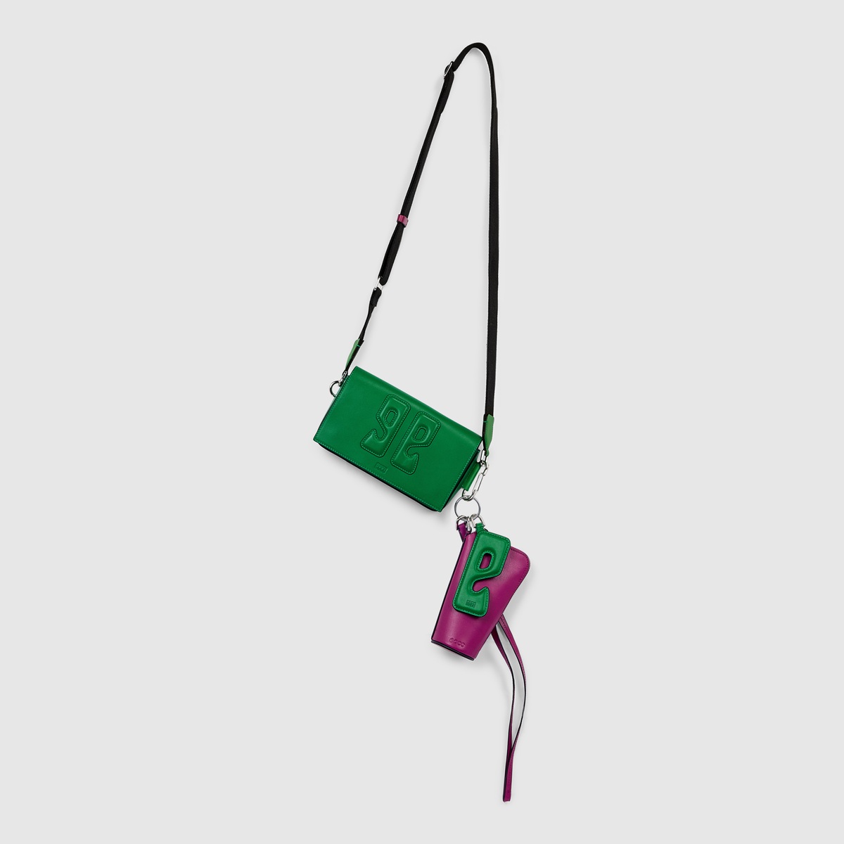 Сумка ECCO E Phone Bag Stack Double E 9107261/91050