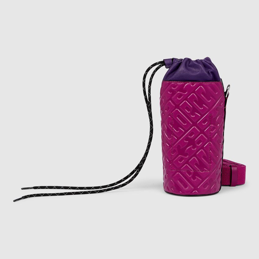 Сумка ECCO E Pot Bag Sling Monogram 9107263/91052