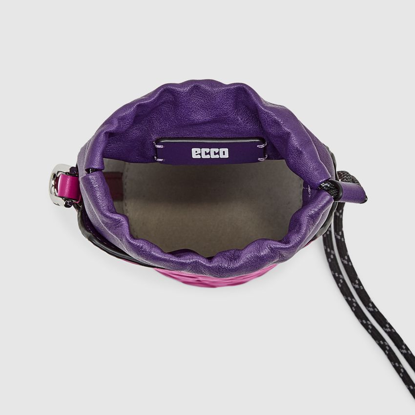 Сумка ECCO E Pot Bag Sling Monogram 9107263/91052