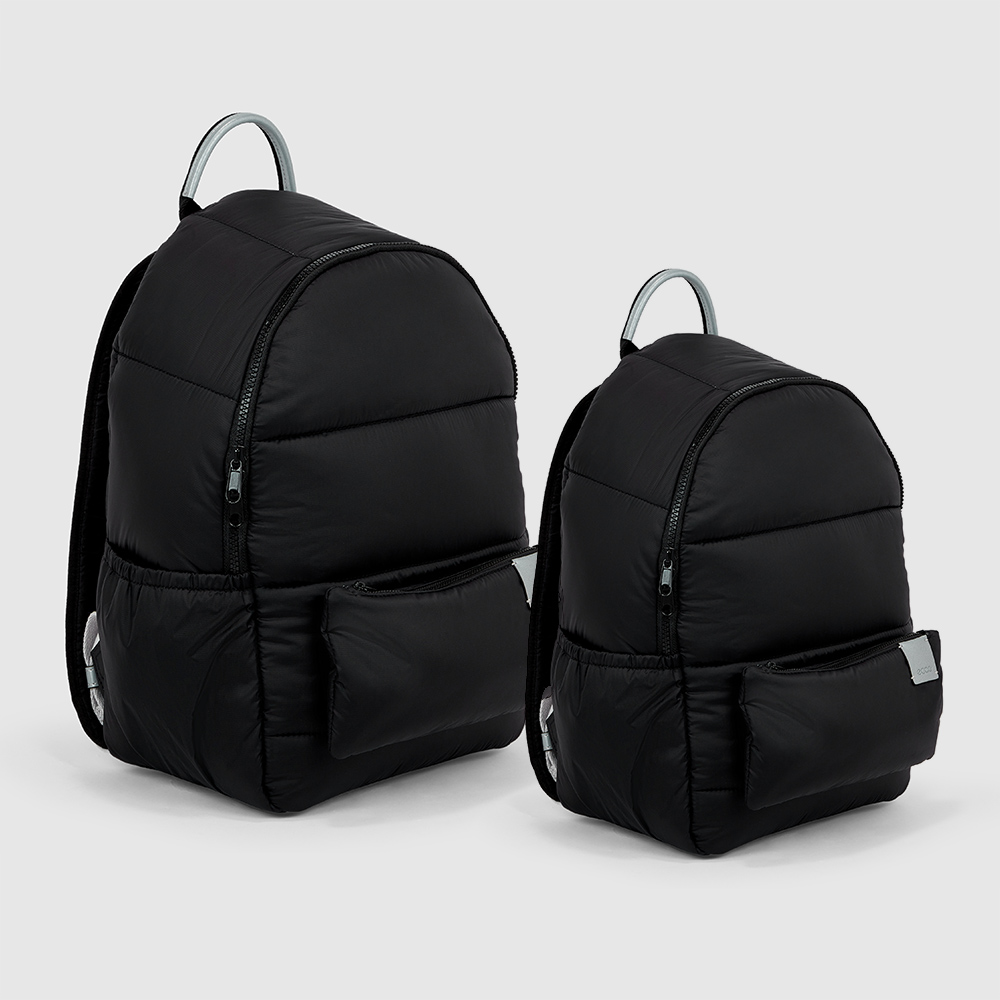 Рюкзак ECCO Quilted Pack Compact 9107193/90000 Рюкзак ECCO Quilted Pack Compact 9107193/90000