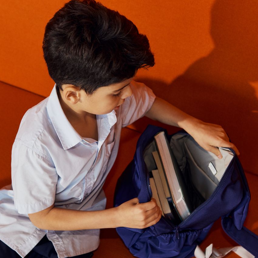 Рюкзак ECCO Square Pack Compact 9107191/90000