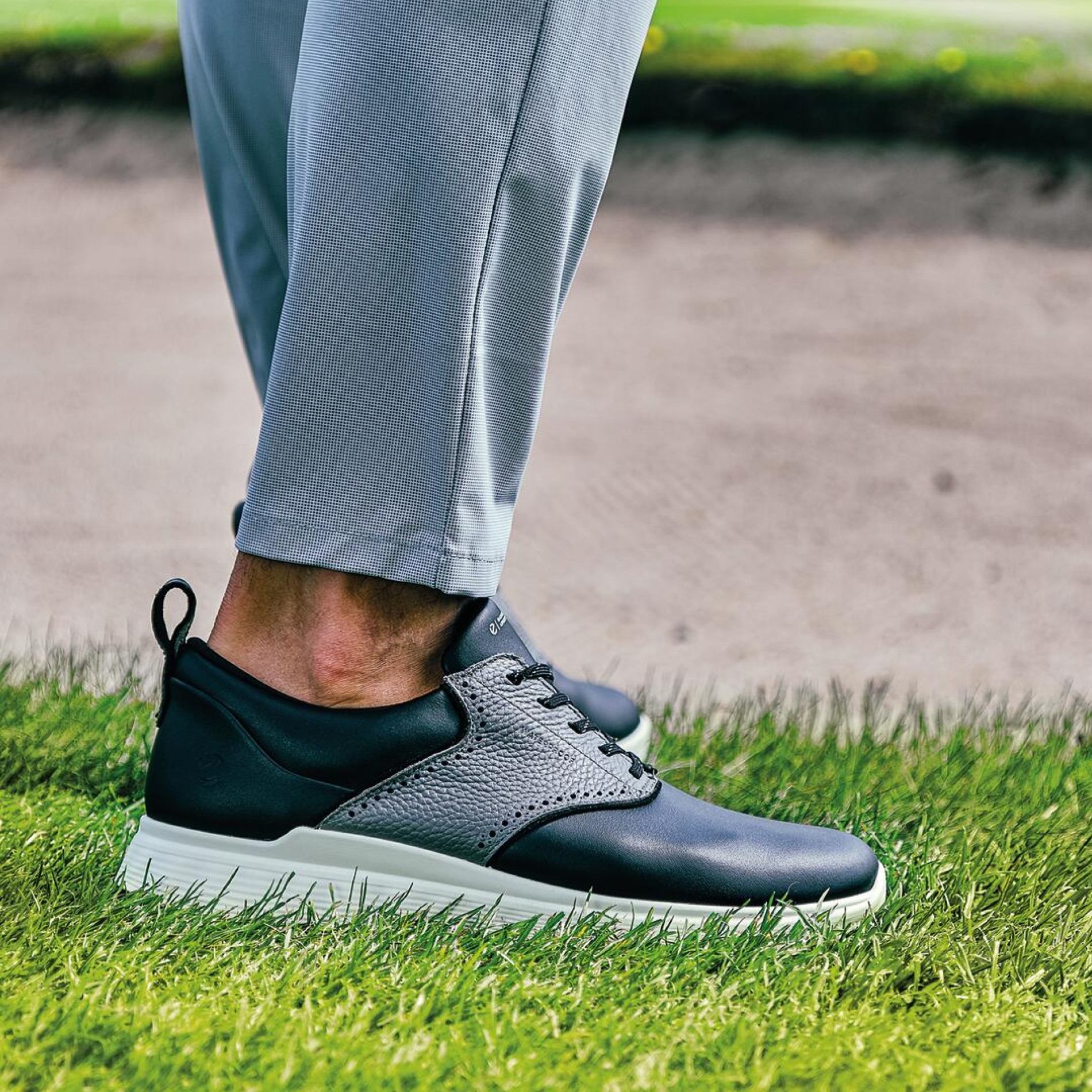 Кроссовки ECCO M GOLF S-CASUAL 102854/50598